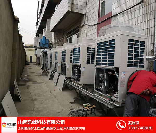 煤矿空气能热水工程参数及原理