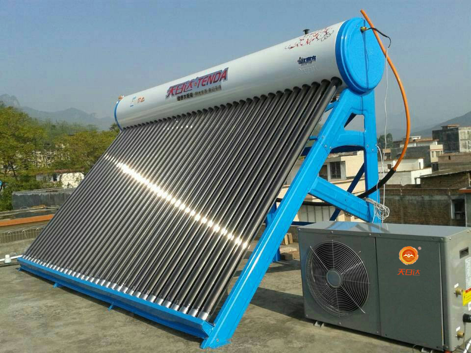 上海商用空气能热水器安装_空气能热泵热水机电热水器_同益空气能热水器有回收吗