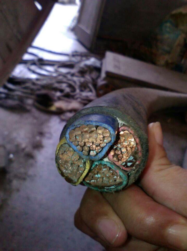 沈阳废旧电缆回收
