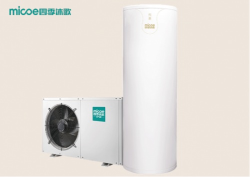 北京商用空气能热水器热水工程