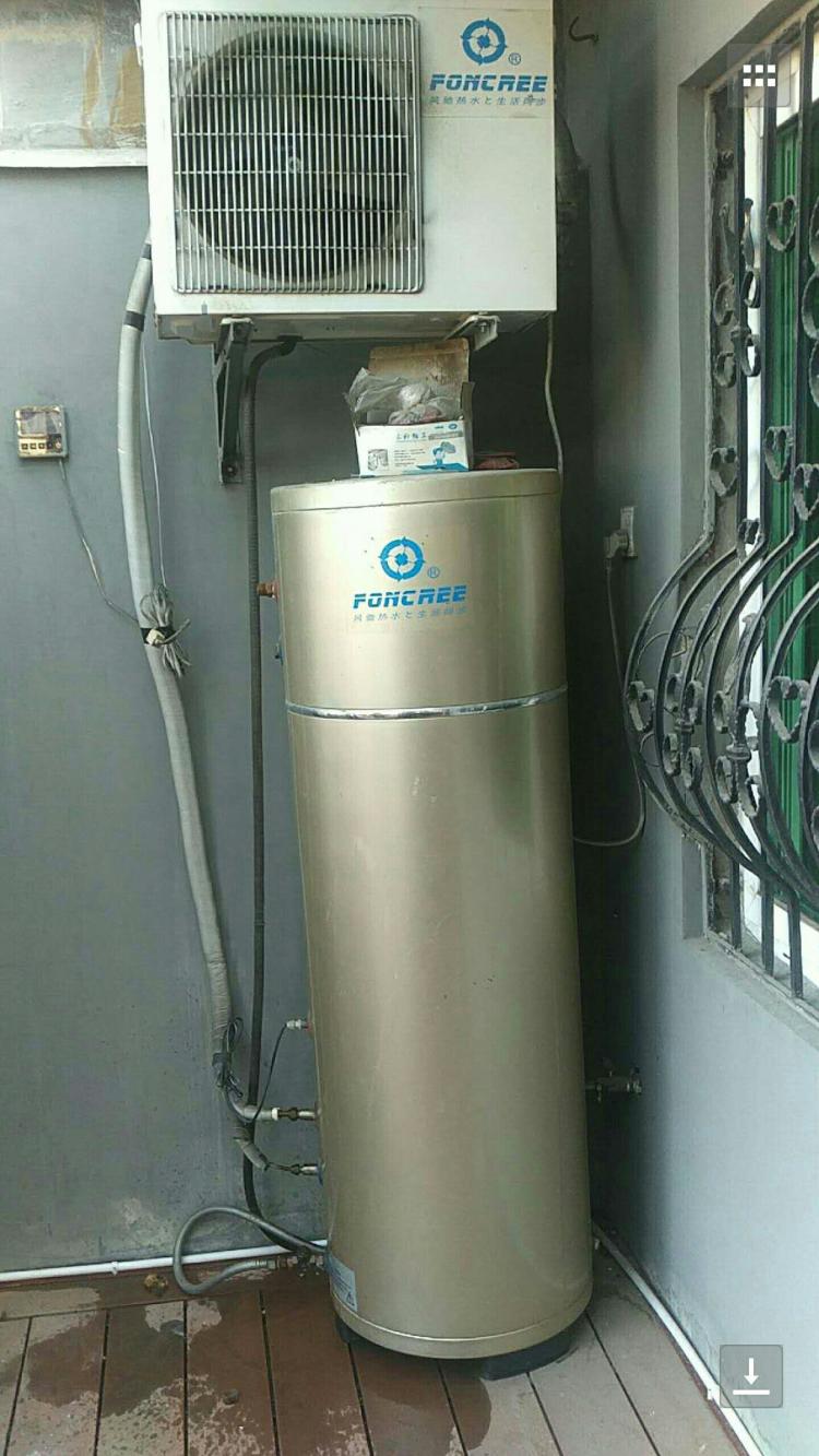 南京空气能热水_酒店空气能热水设备_深圳商用空气能热水器