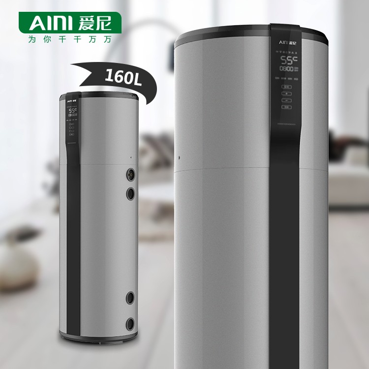 深圳商用空气能热水器_酒店空气能热水设备_南京空气能热水