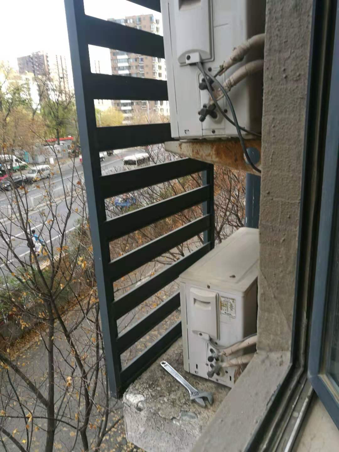 北京日立家用空调加氟