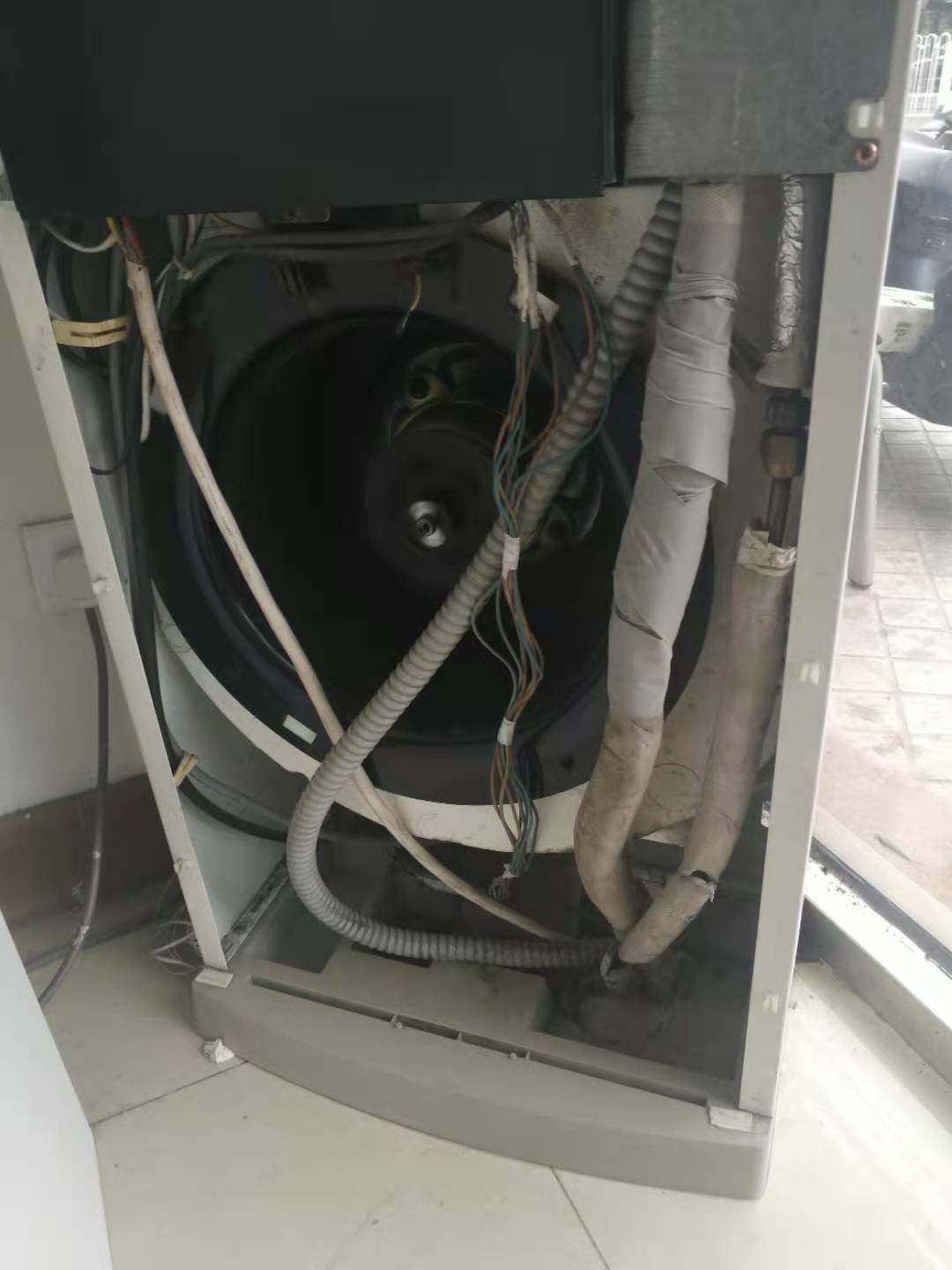 北京日立家用空调加氟