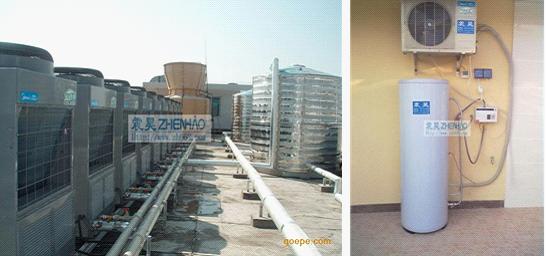 美的空气能热水器产品图片_广州家用空气能热水器销售_南京空气能热水