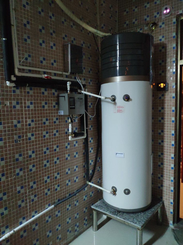 空气能热水设备_同益空气能热水器有回收吗_广州家用空气能热水器销售