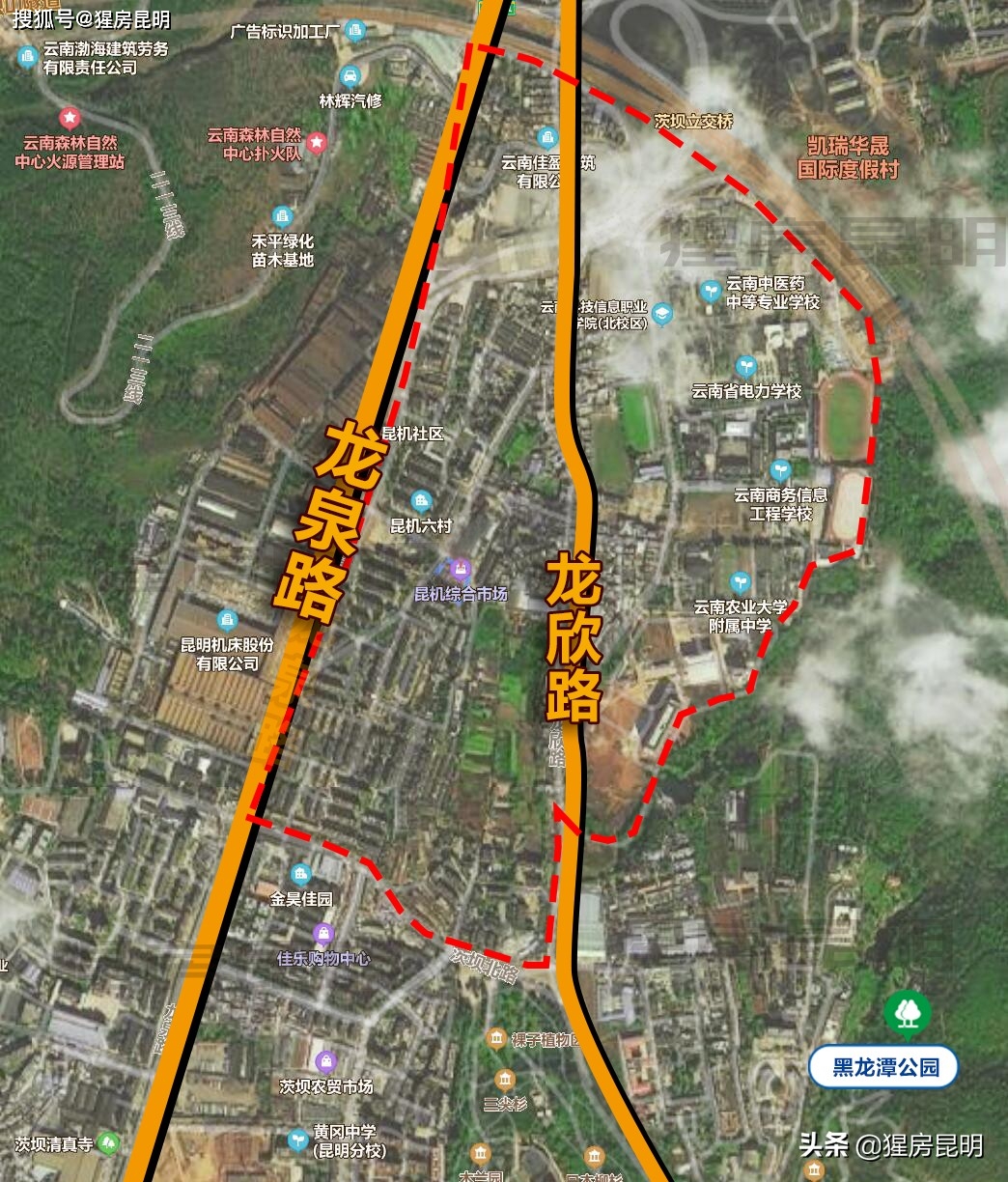 昆明旧厂多少钱