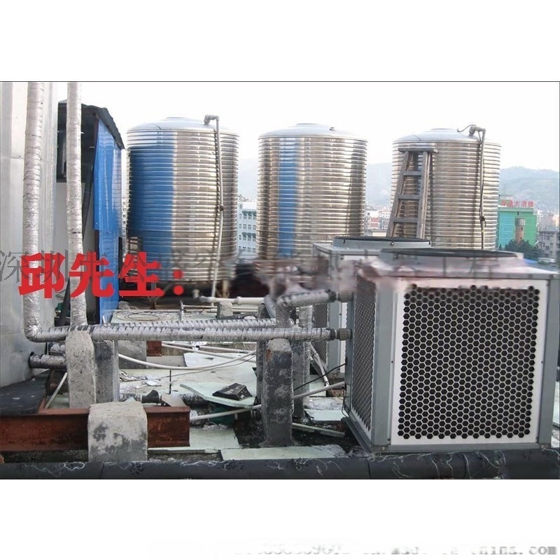 酒店空气能热水设备_风驰空气能热水器的说明书商用_广州商用空气能热水器