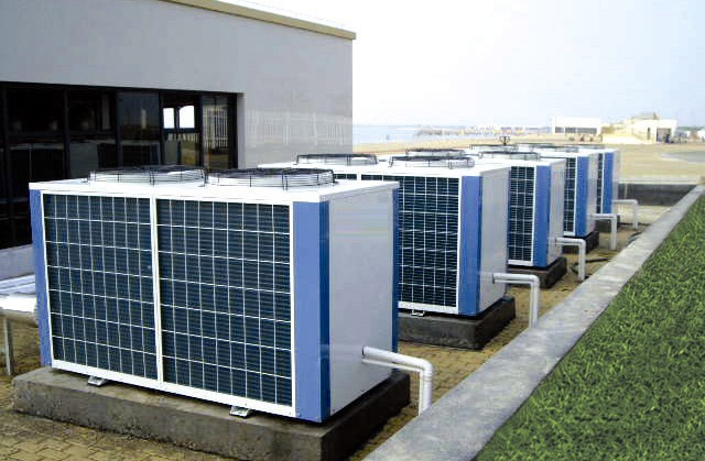 广州海珠装公司宿舍太阳能热水器专业上门安装