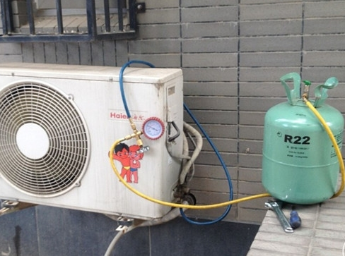 北京菱博士空调加氟_沈阳空调充氟_空调几年加一次氟