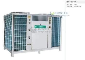 杭州空气能热水器价格_美的空气能热水器产品图片_酒店空气能热水设备
