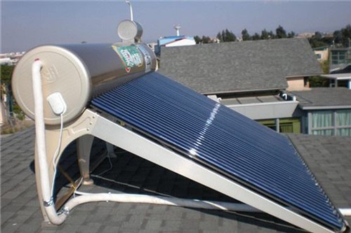 四季沐歌太阳 能热水工程合同_杭州太阳能热水器_太阳能出热水慢又小
