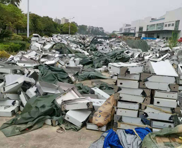 合肥废旧工厂回收公司