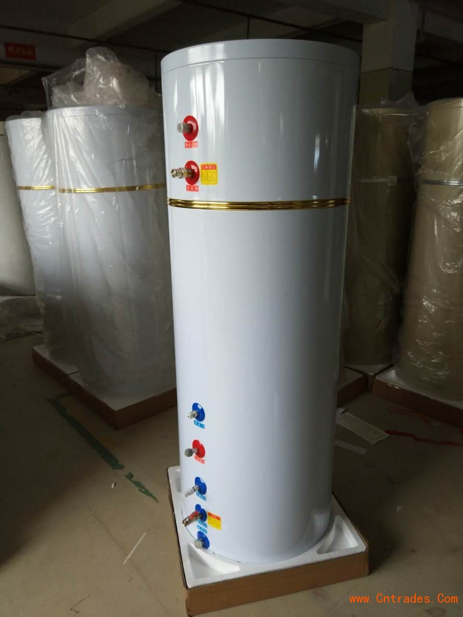 空气能热泵热水机电热水器_空气能热水设备_西安空气能热水器安装