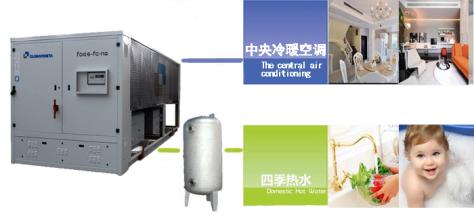 西安空气能热泵安装