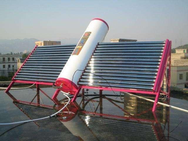 四季沐歌太阳 能热水工程合同_太阳能出热水慢又小_西安太阳能热水器