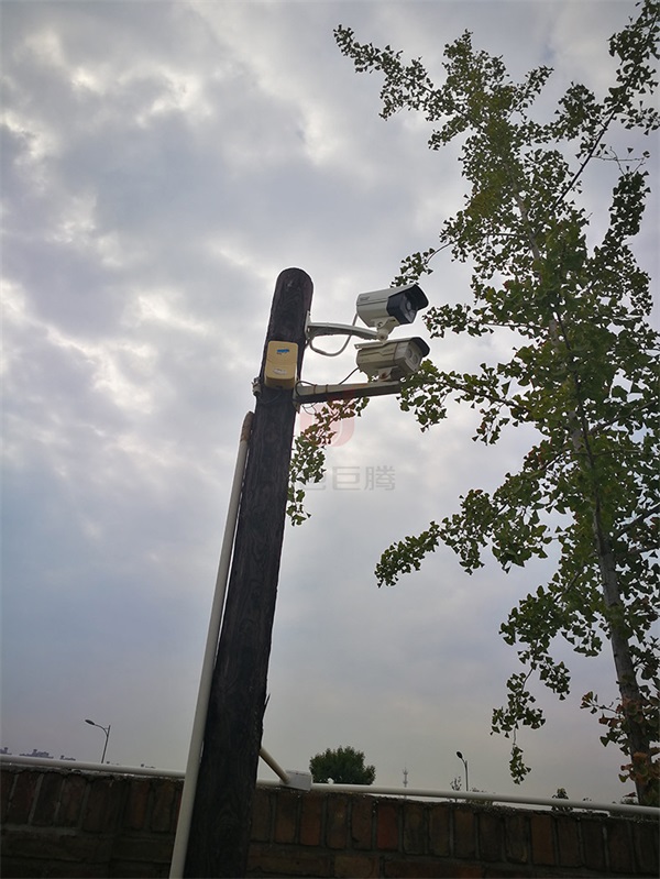 天津监控摄像头安装