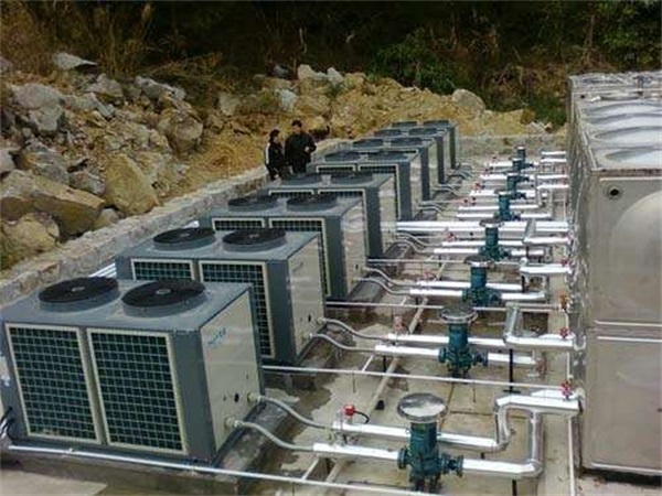 天津空气能热泵热水工程