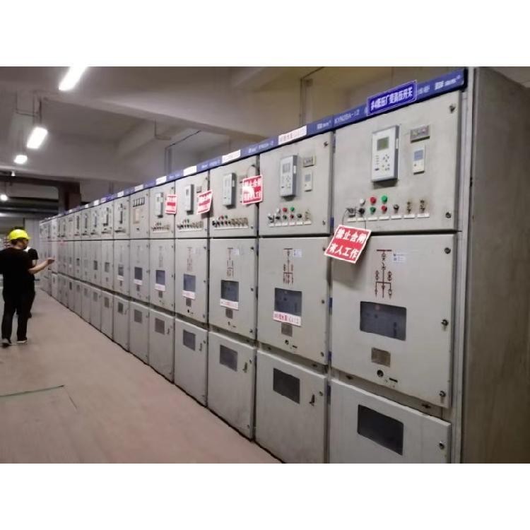 福州回收废旧配电柜厂家