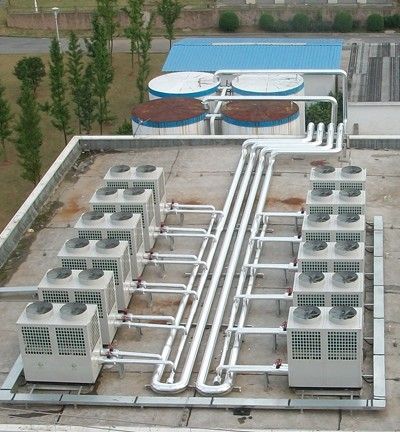 郑州空气能热水器销售安装