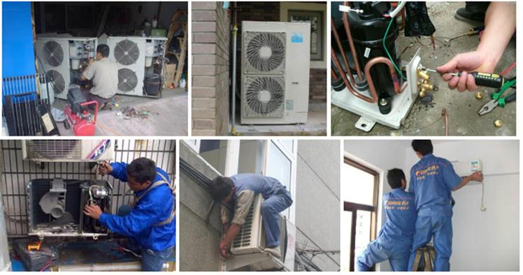 杭州开利空调加氟_新空调漏氟对空调有_空调加一次氟多少钱
