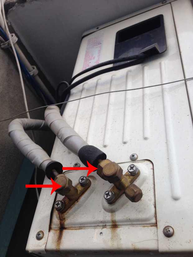 新空调漏氟对空调有_申花空调官网_杭州申花空调加氟