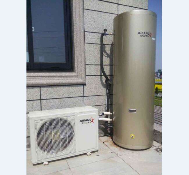 沈阳家用空气能热水器厂家_美的空气能热水器产品图片_酒店空气能热水设备