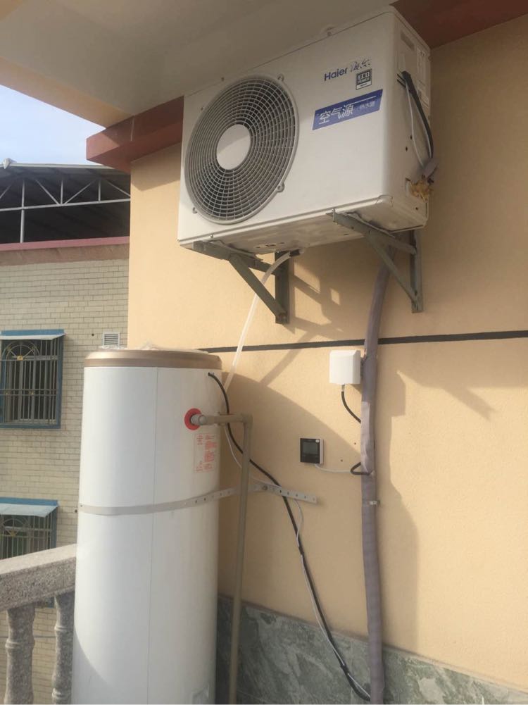 品牌空气能热水工程_南京空气能热水工程_青岛家用空气能热水器热水工程