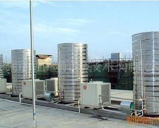 宁波太阳能热水器热水工程_德能空气能热水器官网_品牌空气能热水工程