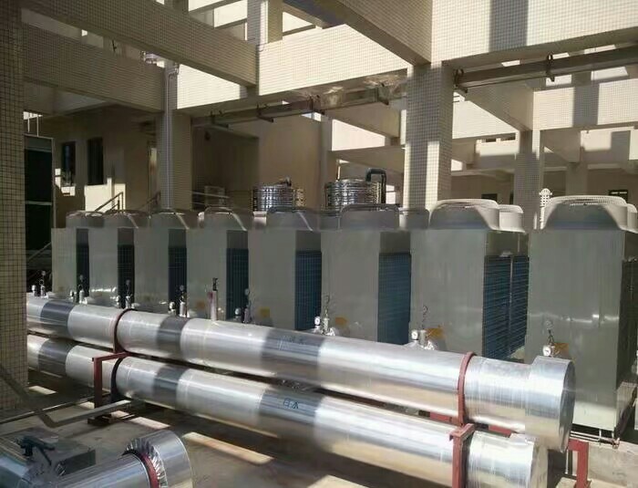 德能空气能热水器官网_品牌空气能热水工程_宁波太阳能热水器热水工程