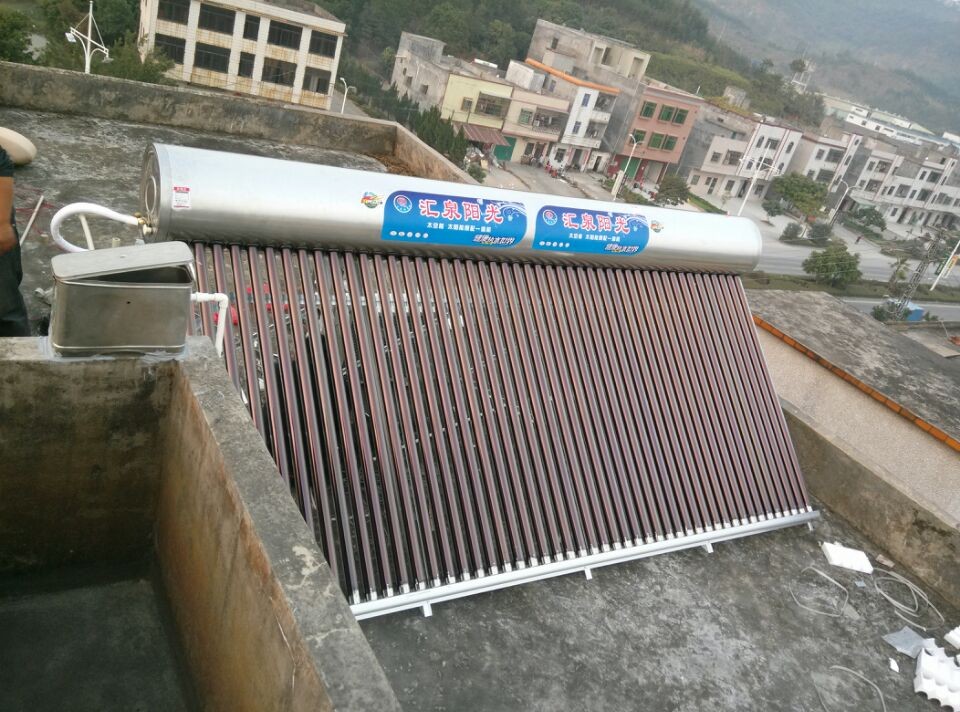 太阳能出热水慢又小_宁波太阳能热水器多少钱_太阳热水器多少才有热水