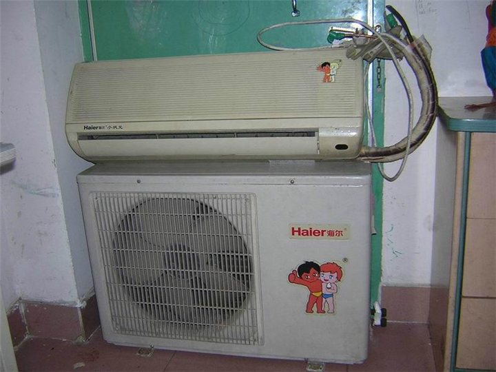 新空调漏氟对空调有_比亚迪f3空调加什么氟_海口志高空调加氟