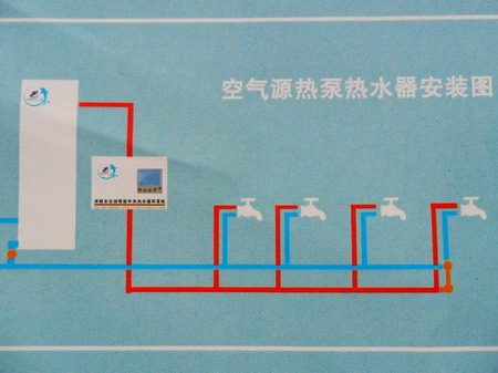 空气能热水设备_无锡家用空气能热水器安装_同益空气能热水器有回收吗