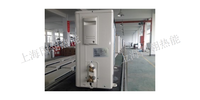 无锡分体式空气能热泵热水器安装,空气能热泵热水器