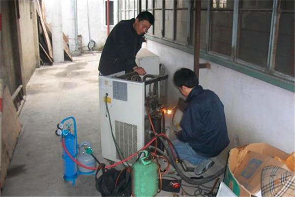 海口秀英空调加个氟多少钱