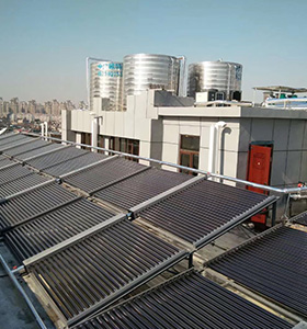 合肥平板式太阳能热水器品牌-价格实惠