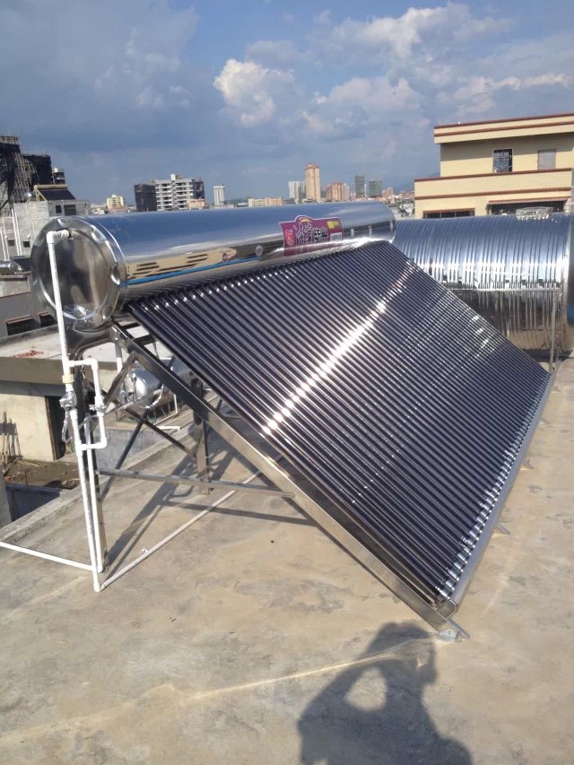 合肥太阳能热水器价格_德能空气能热水器官网_南京空气能热水