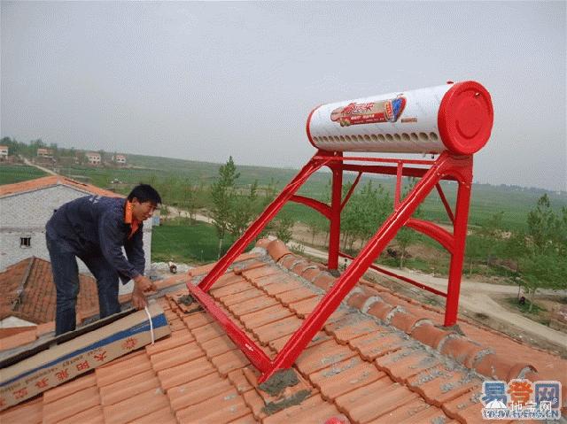 合肥华扬太阳能热水器售后安装电话