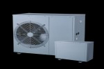 奥也空气能热泵热水器生产厂家OEM