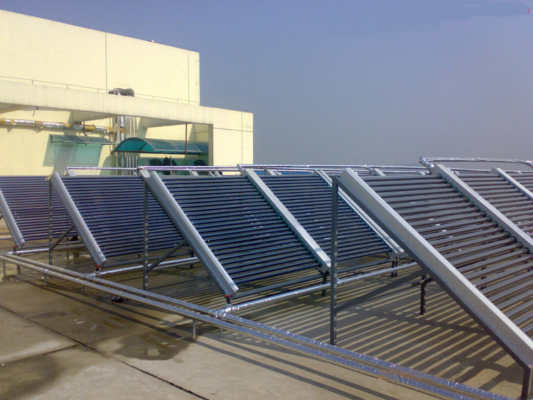 哈尔滨太阳能热水器厂家_生能空气能热水器官网_四季沐歌太阳 能热水工程合同