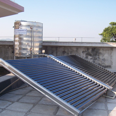 哈尔滨太阳能热水器厂家_四季沐歌太阳 能热水工程合同_生能空气能热水器官网