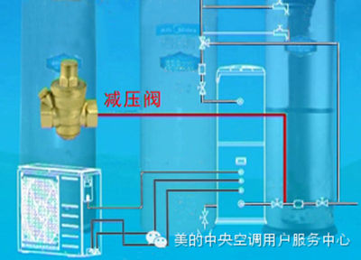 空气能热水设备_济南家用空气能热水器安装_空气能热水器的热水循环水泵和增压泵的分别作用