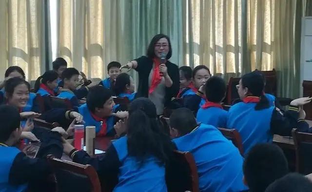 【沧州人物～心理名师】张静：沧州心理学会副会长、一中心理教师