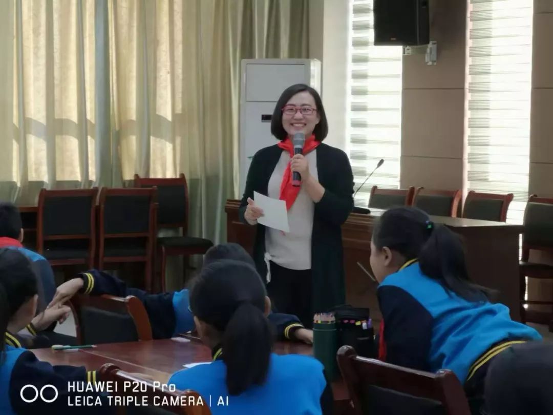 【沧州人物～心理名师】张静：沧州心理学会副会长、一中心理教师