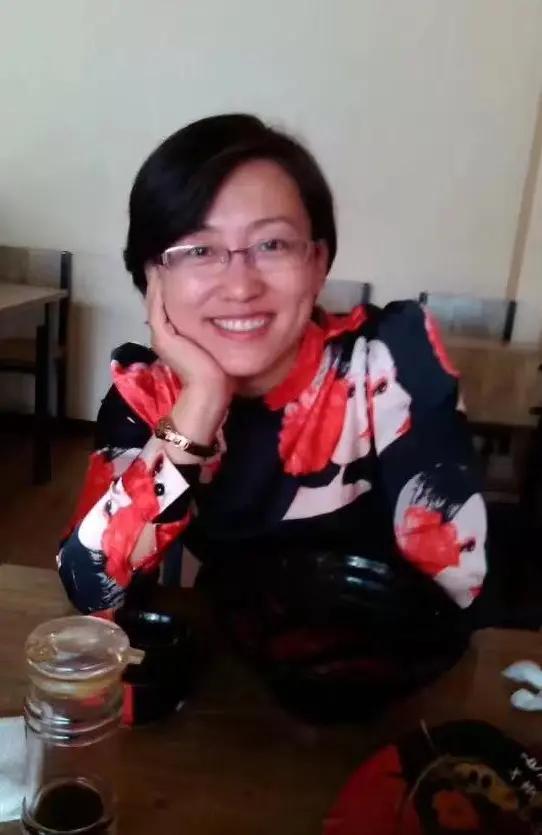 【沧州人物～心理名师】张静：沧州心理学会副会长、一中心理教师