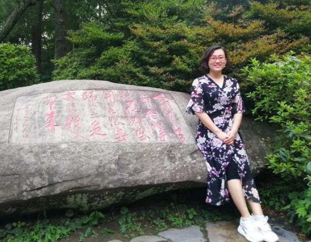 【沧州人物～心理名师】张静：沧州心理学会副会长、一中心理教师