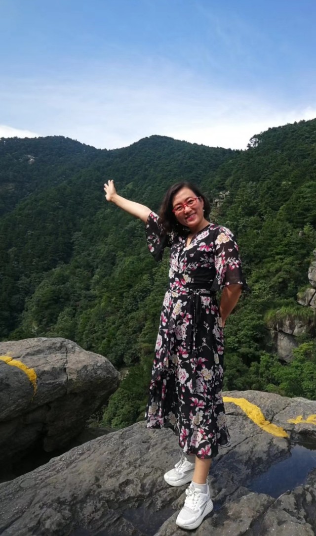 【沧州人物～心理名师】张静：沧州心理学会副会长、一中心理教师