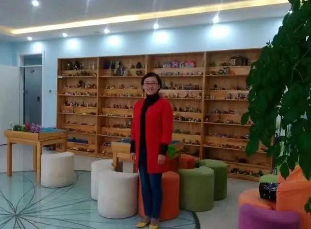【沧州人物～心理名师】张静：沧州心理学会副会长、一中心理教师