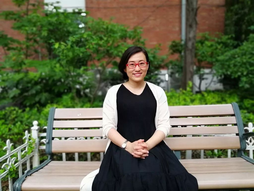【沧州人物～心理名师】张静：沧州心理学会副会长、一中心理教师