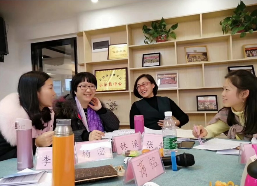 【沧州人物～心理名师】张静：沧州心理学会副会长、一中心理教师